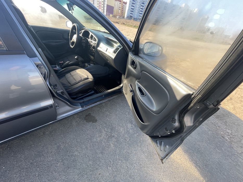 Daewoo Sens 2009 рік