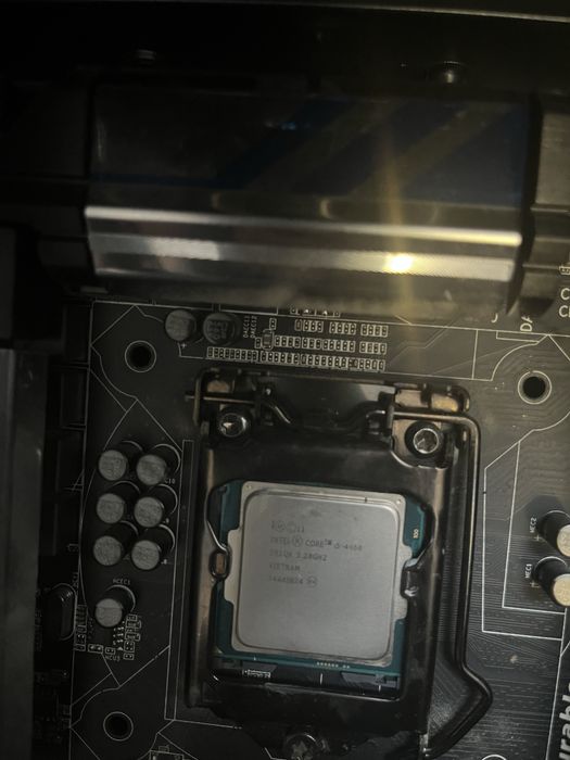 Компютер Intel I5/БЖ1350+80/GTX770