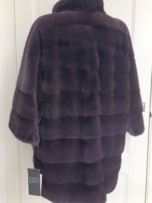 Шуба норковая  новая