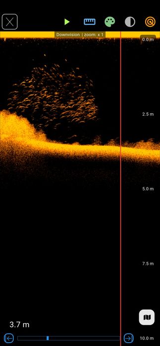 Extreme-Master Sonar S200 – echosonda do łódki zanętowej