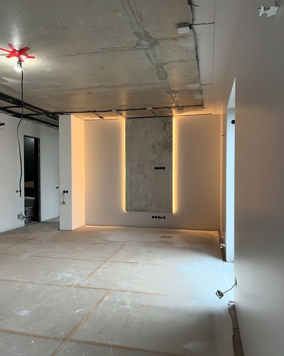 Ремонт будинків та квартир під ключ.