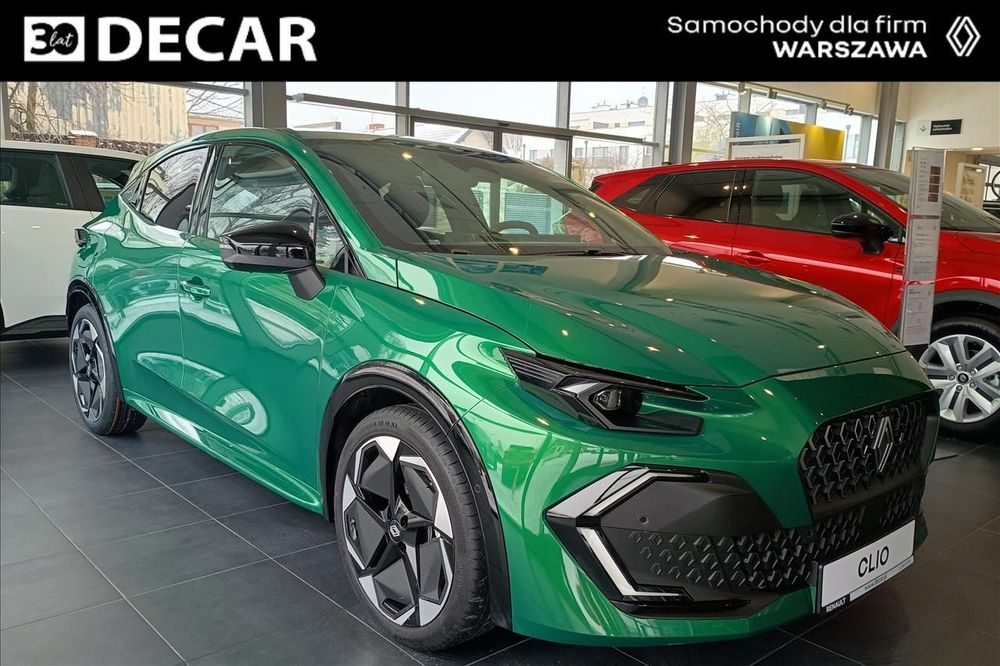 Renault Clio Clio 1.2 TCe  techno Eco-G 120 automat