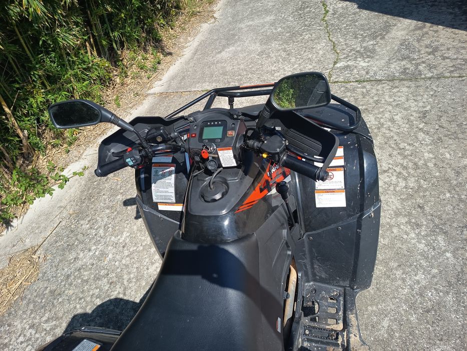 Linhai 300 4x4  2021