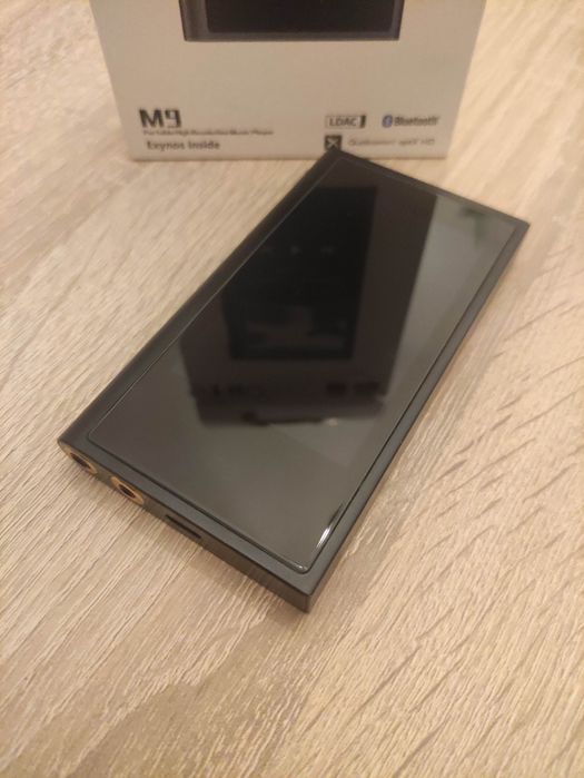 Odtwarzacz DAC FiiO M9