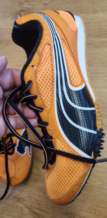 Puma adidasy lekkoatletyczne na bieżnię Tfx star 36rozmiar 24cm wkładka.