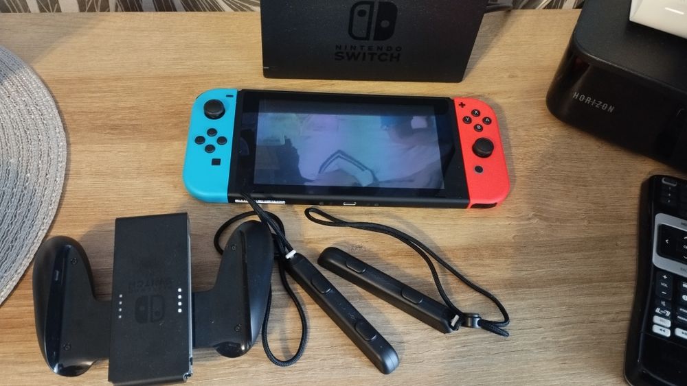 Konsola Nintendo Switch Joy-Con v2