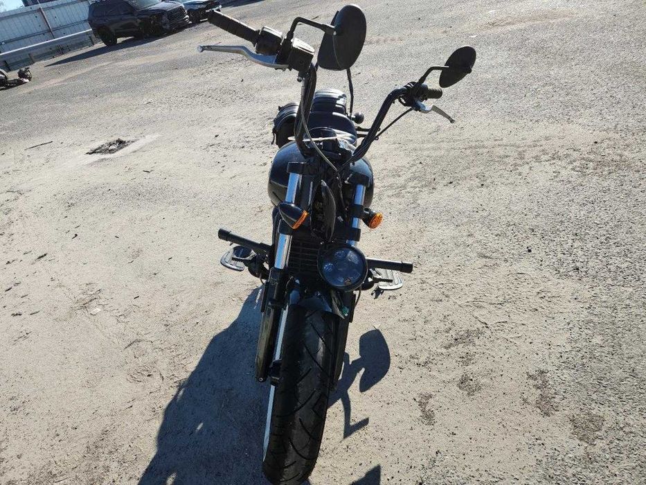 Indian Motorcycle Co. Scout Bobber Sixty 2024