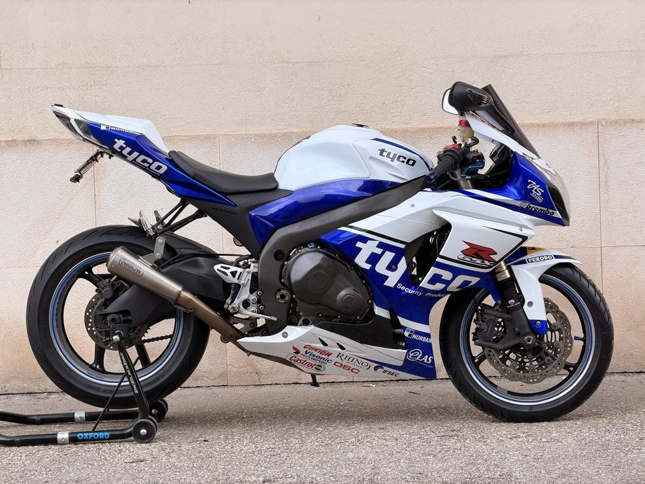 SUZUKI GSXR1000 K9 - Oportunidade!