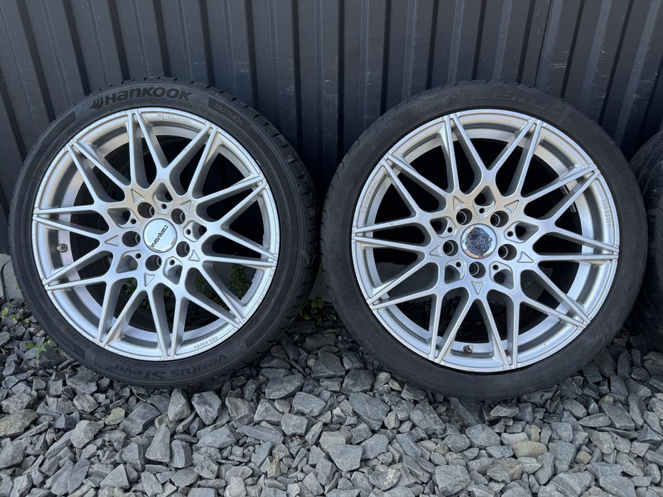 Колеса, диски 5 112 R18 BMW, Mercedes, Audi, Skoda