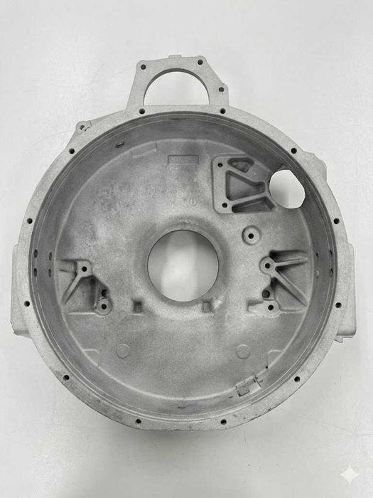 Obudowa kola zamachowego do silnika Mercedes om 457 euro5/euro6 AXOR JAGUAR Ropa