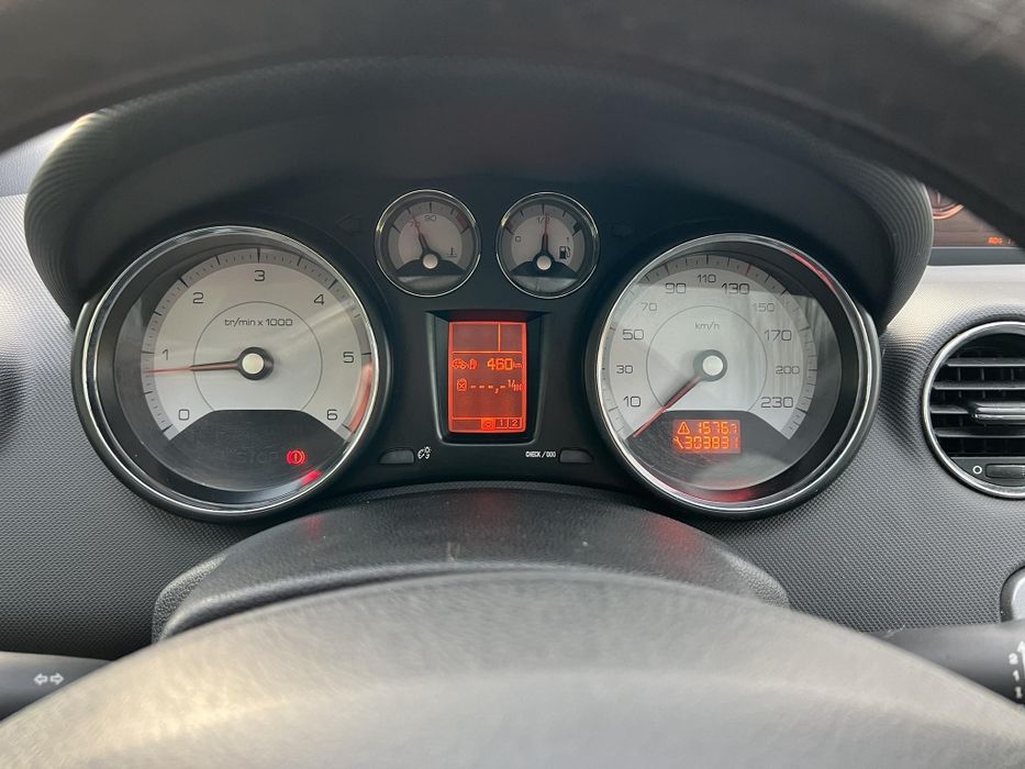 Peugeot 308 sw ,2008r.