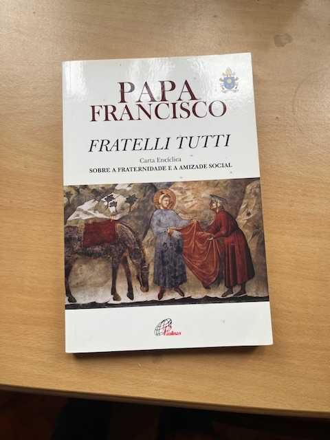 Livro Papa Francisco