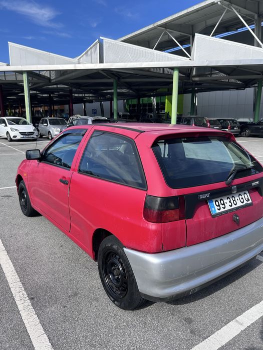Seat ibiza 6k 1.9D