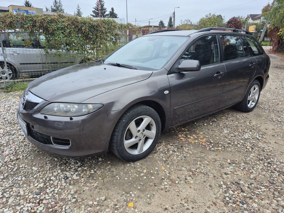 Mazda 6