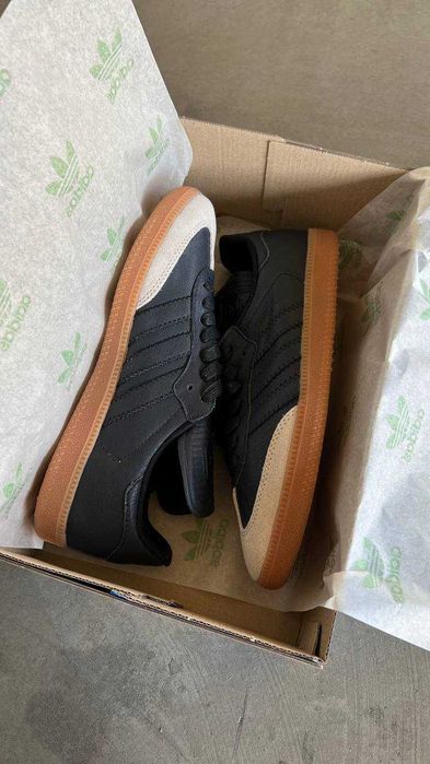 Чоловічі Кросівки Pharrell Williams x Adidas Samba Humanrace 40-45