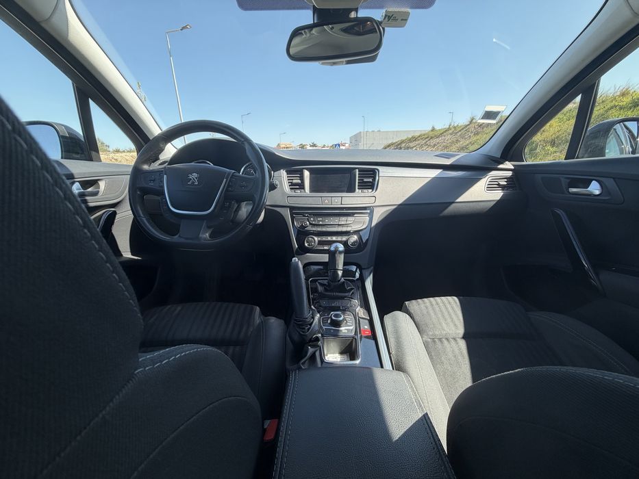 Peugeot 508sw 1.6Hdi