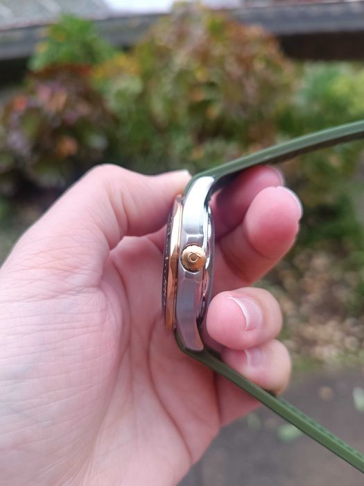 Relógio Omega automático