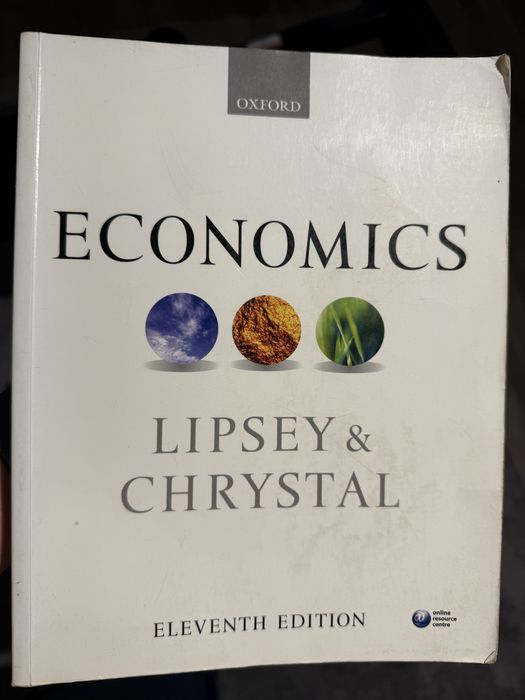 Economics Lipsey & Christal