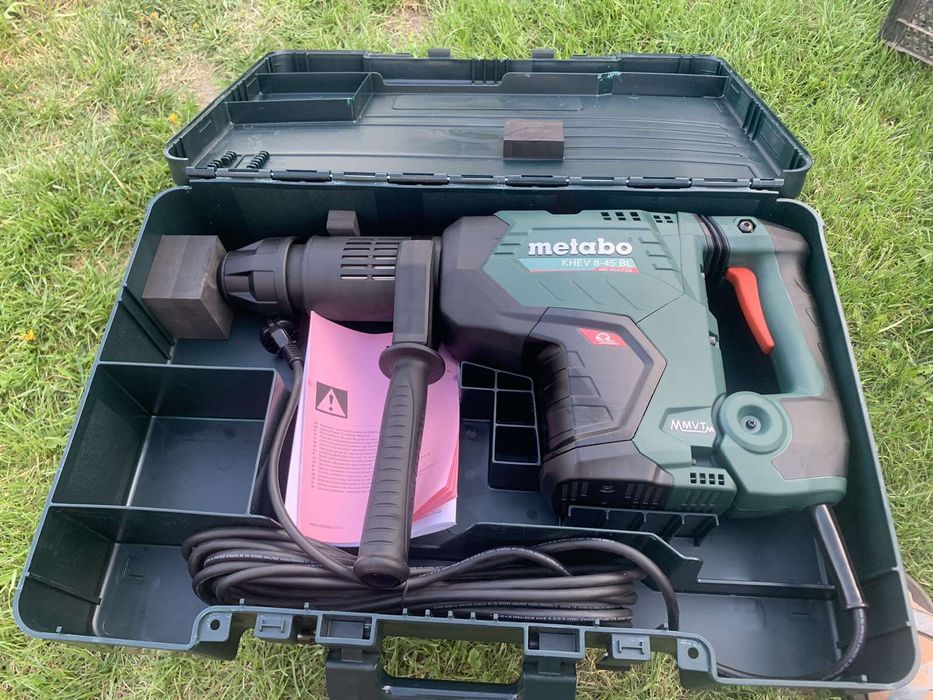Metabo Перфоратор Метабо KHEV 8-45BL