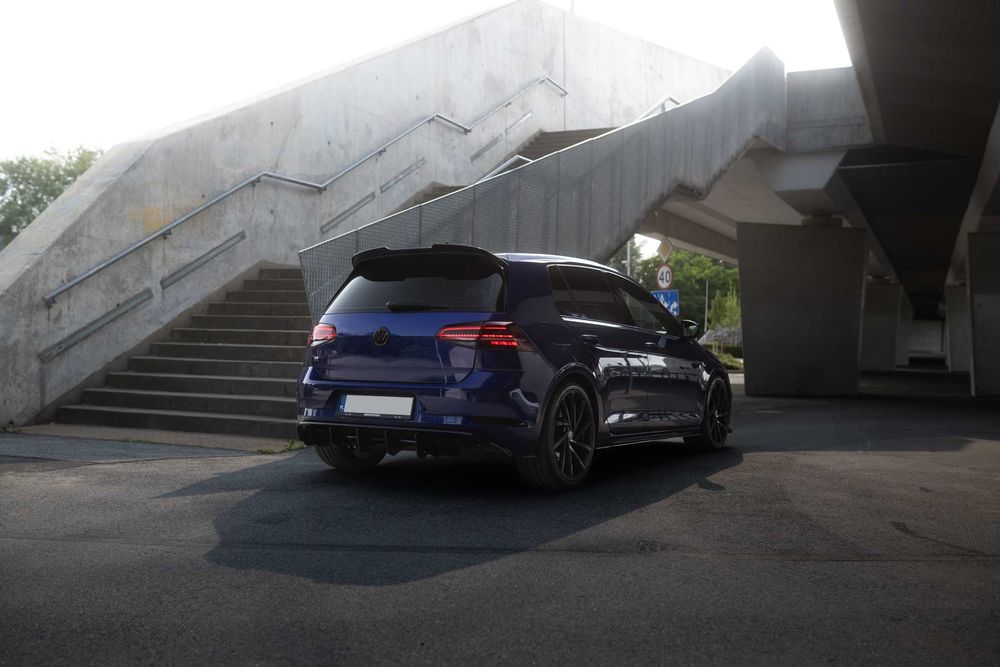 Wynajem Volkswagen Golf 7.5R  380KM  Wydech Wrocław