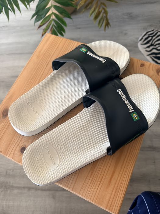 Havaianas slides novas