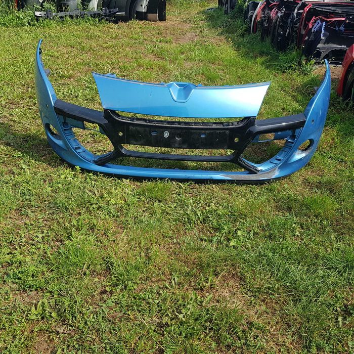 zderzak przód Renault Megane 3 Coupe lift 12-