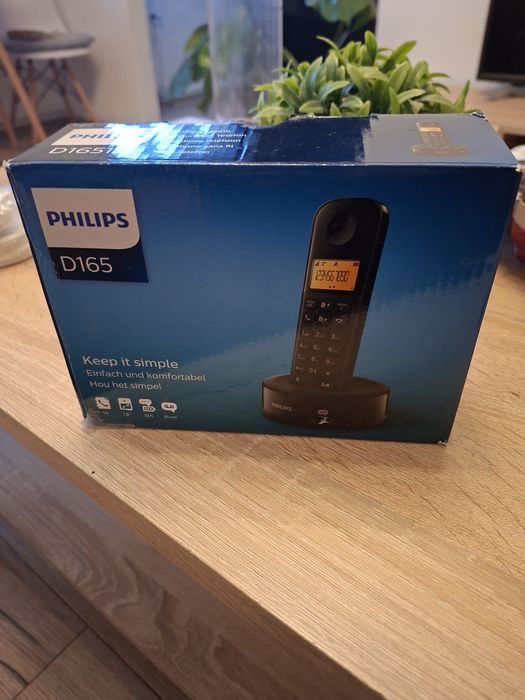 Telefon stacjonarny