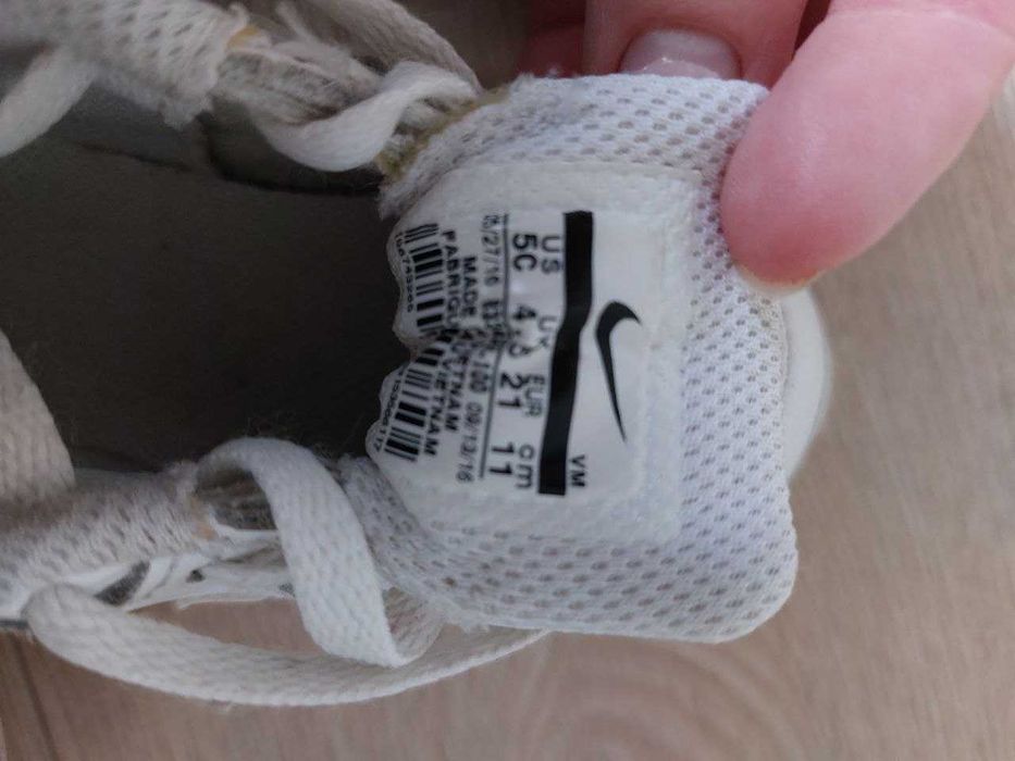 Дитячі кросівки Nike