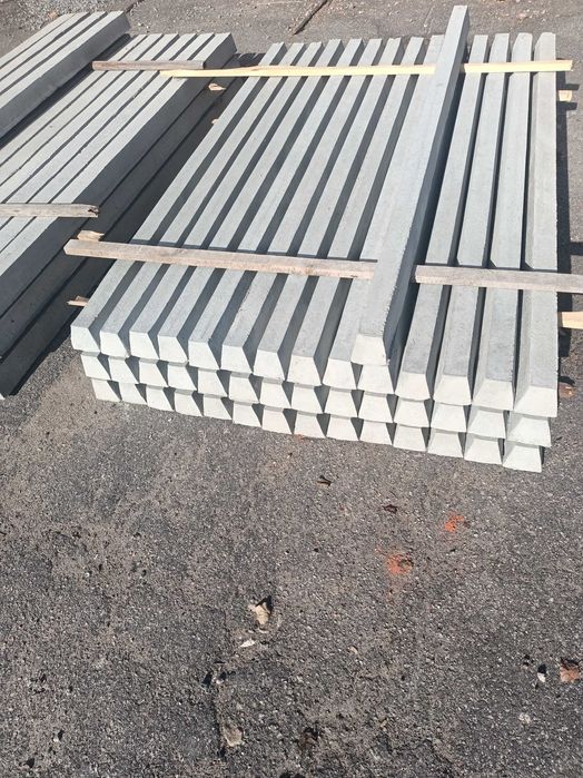 Євро забор, бетонний паркан, бетонные заборы