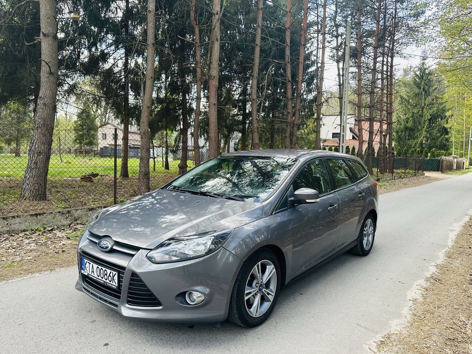 Ford Focus 1.6 tdci
