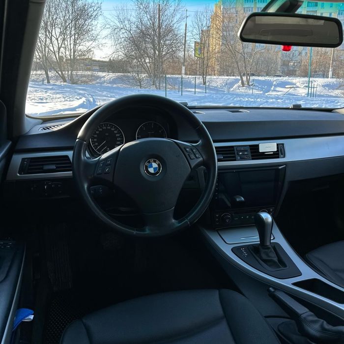 Bmw e90 320d на автомате 168тыс родной пробег