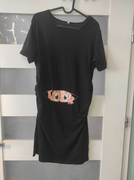 nowa bez metki sukienka ciążowa r. XL