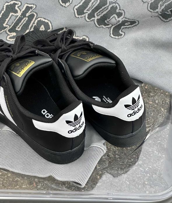 Buty|Adidas Superstar_Foundation r.41