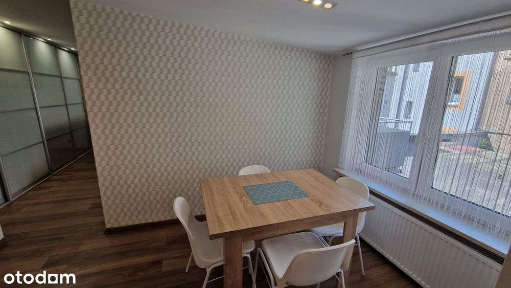 Kawalerka 37m2 po remoncie umeblowana