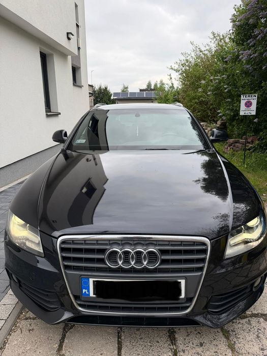 Audi a4 B8 S -Line / Nowy rozrząd / Okazja bez DPF /