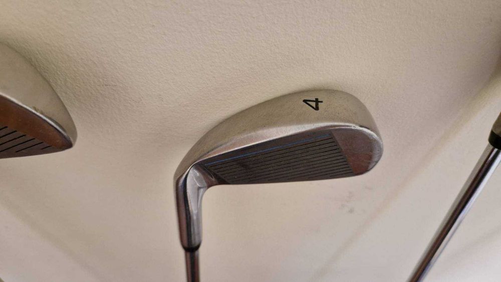 Tacos de Golfe madeira 3 e 5 ferros 3 e 4