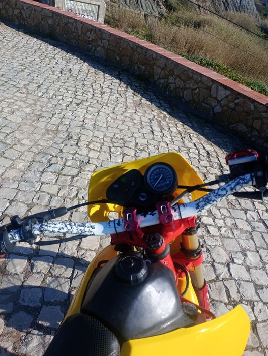 Suzuki RMX 50 kit 80cc