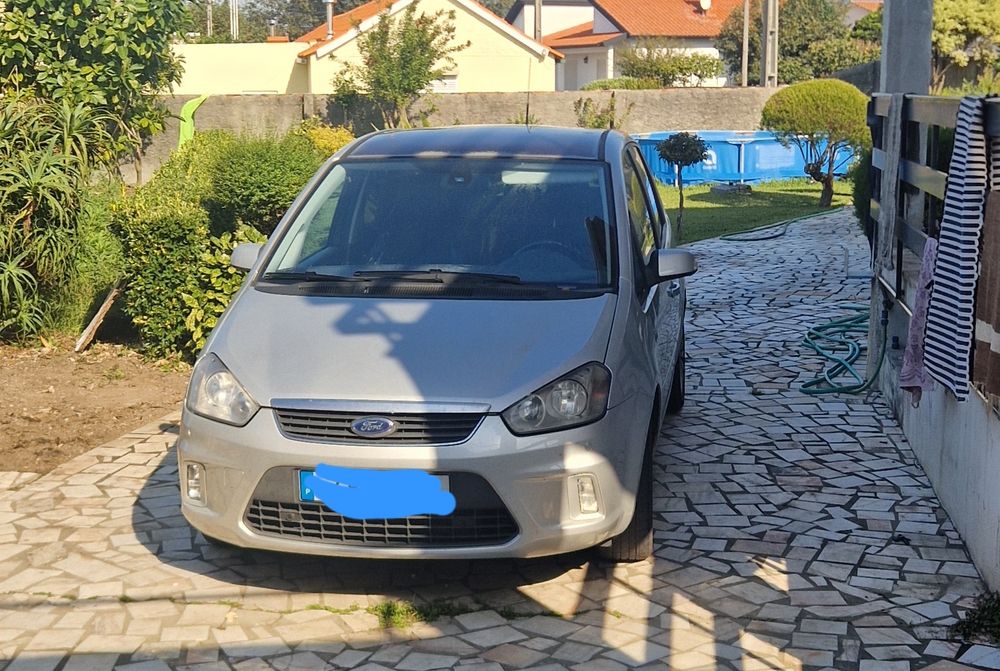 Ford C max titanium
