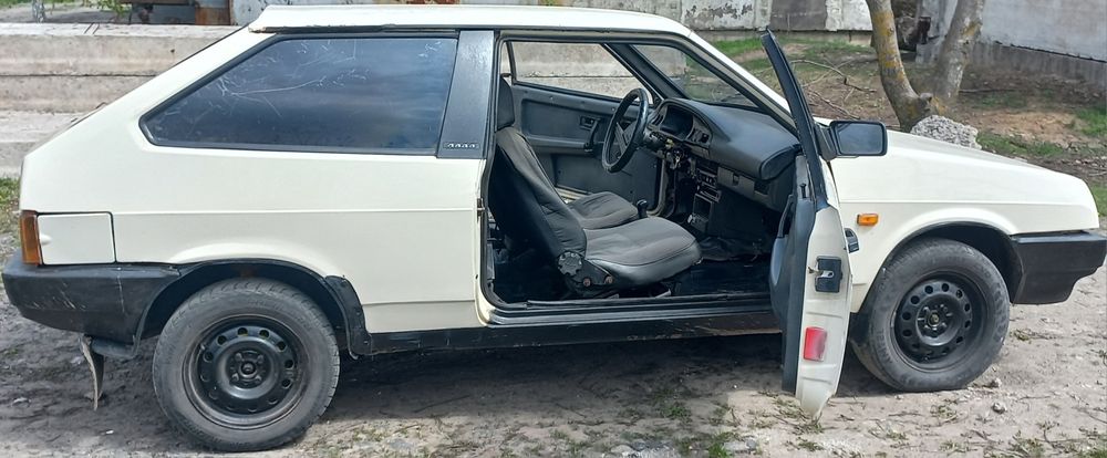 Ваз 2108, ГАЗ/бенз. 1,5л.