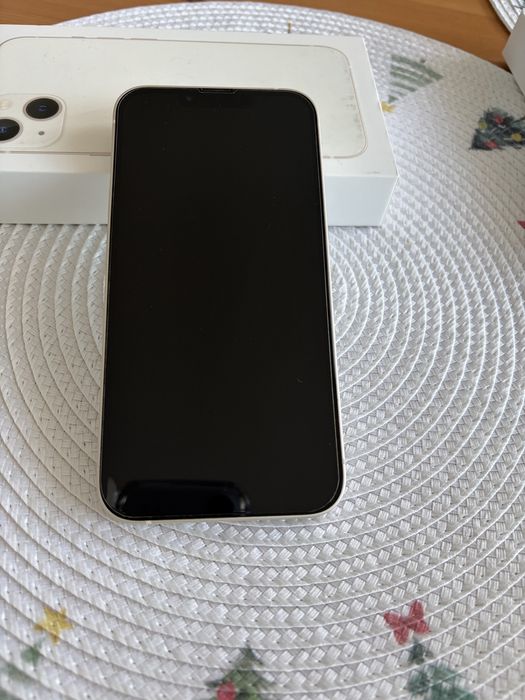 Iphone 13 Biały / Starlight