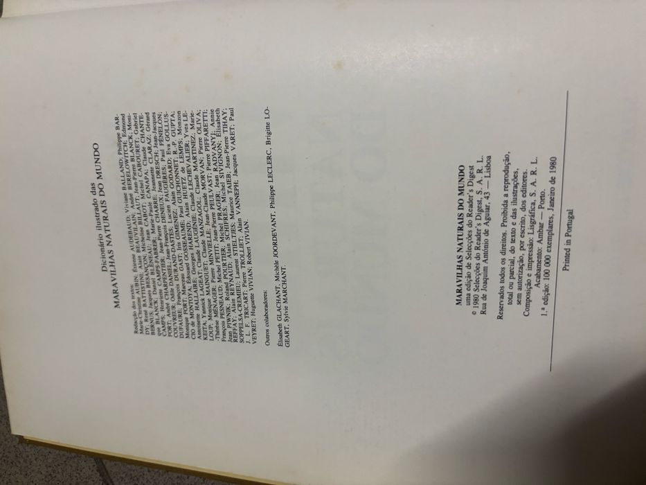 Dicionario ilustrado maravilhas naturais do mundo