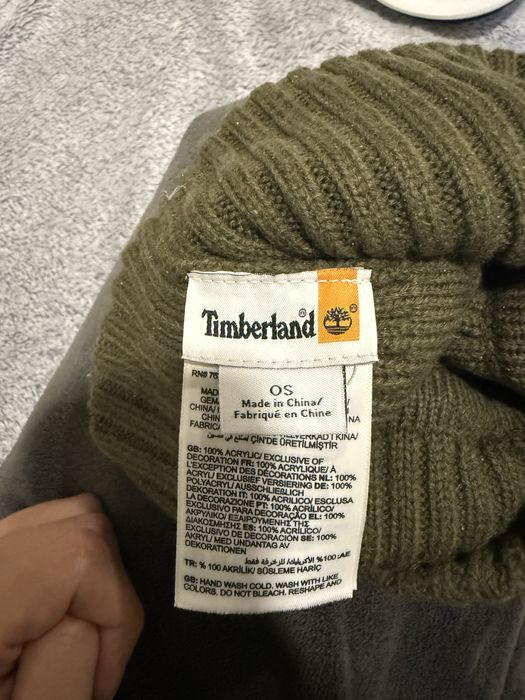 Шапка Timberland, картуз