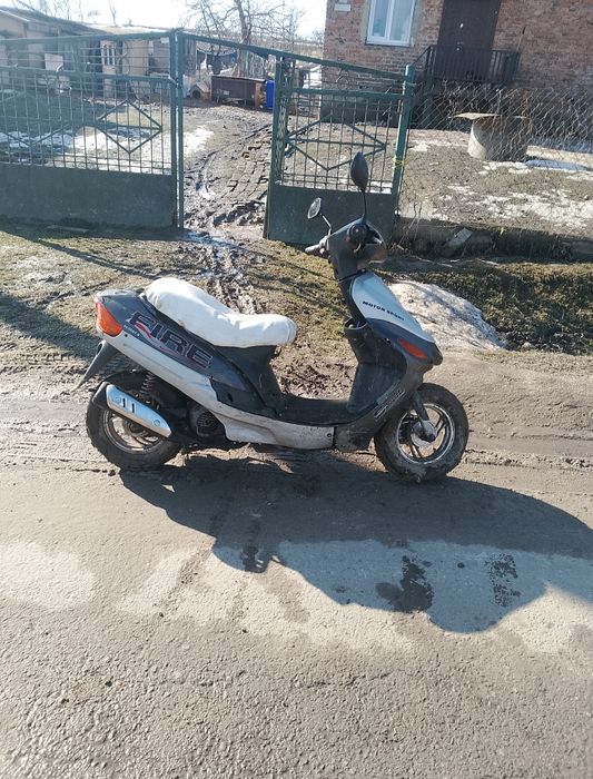 Продам скутер в хорошому стані