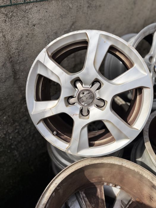 Jantes 16 usadas Audi, seat e vw em 5x112