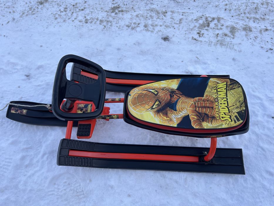 Продам санки/сані