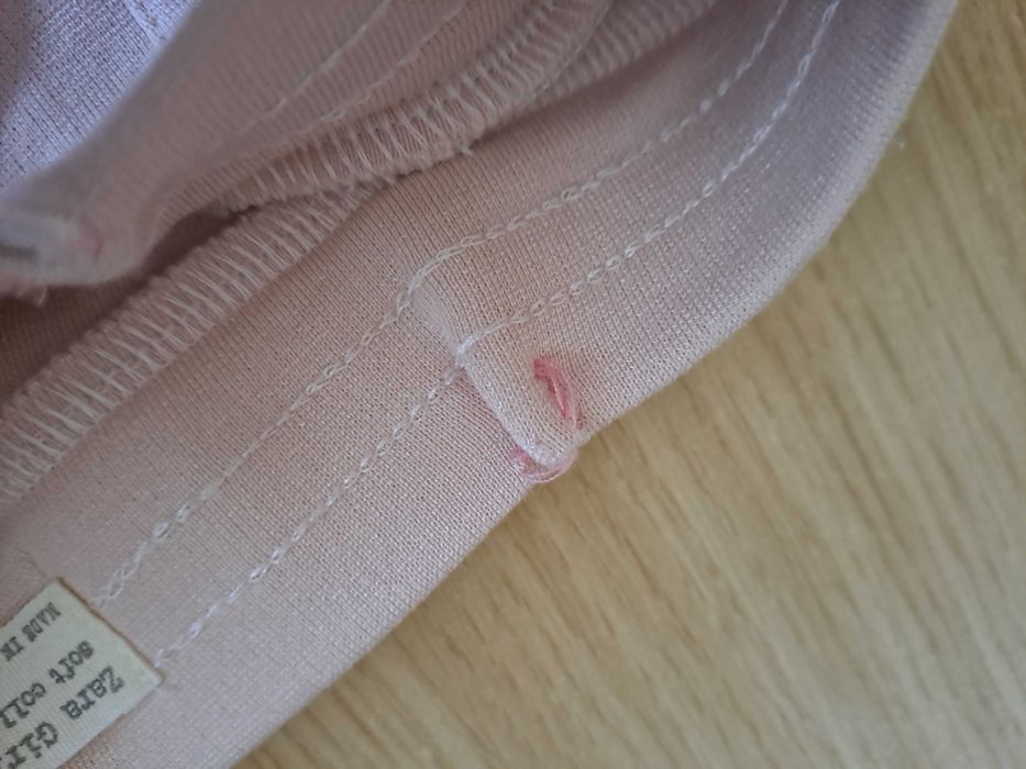 Spodnie ZARA GIRLS 128