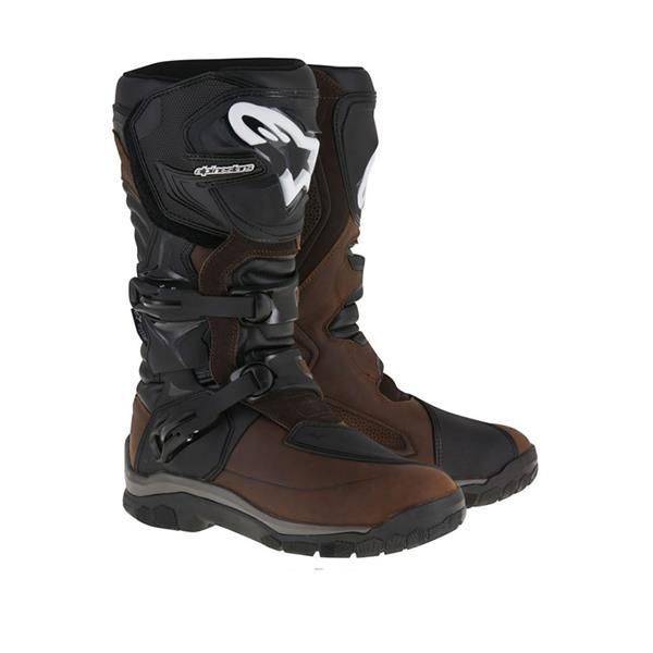 alpinestars botas corozal adventure drystar oiled 2047717