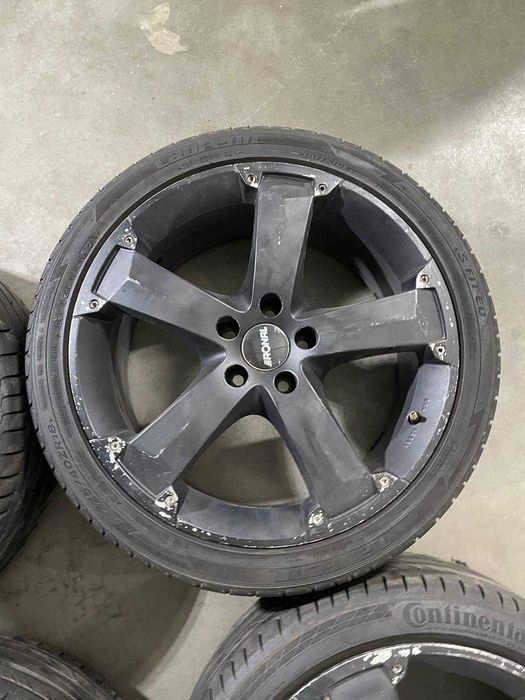 Диски Ронал, розболтовка 5х110 r18