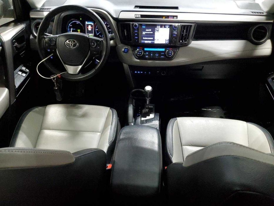 2018 Toyota RAV4 HV Limited
