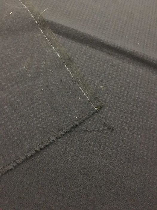 Тканина шерстяна 46